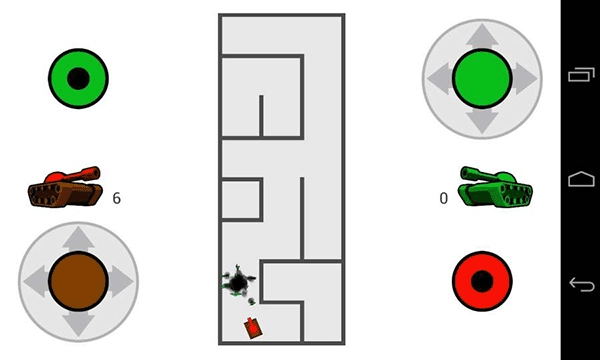 坦克動蕩游戲圖4