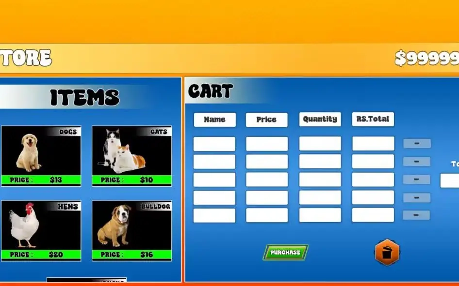 宠物店模拟器汉化版