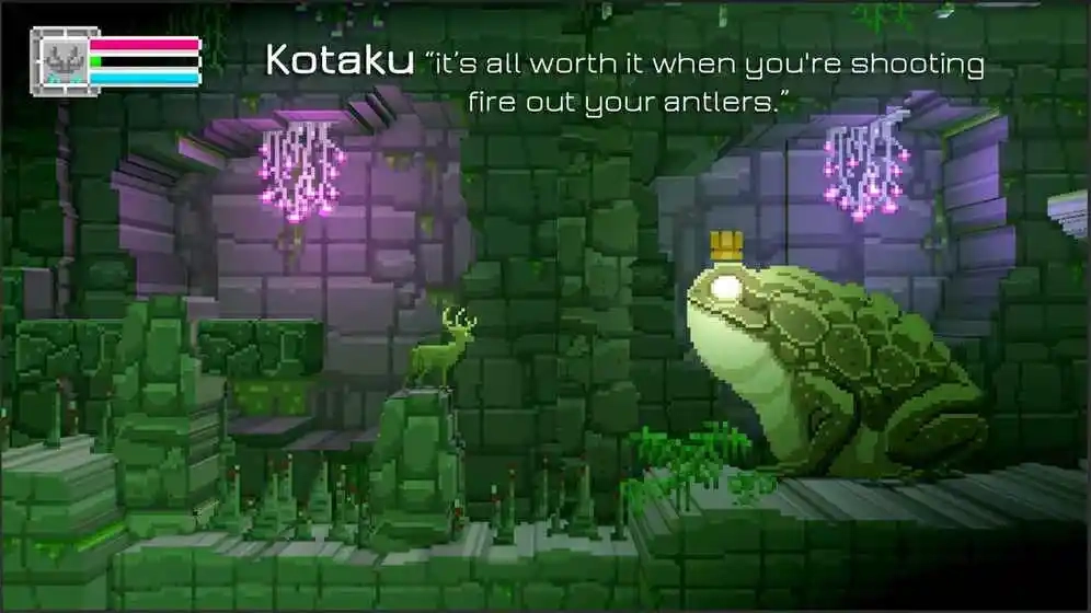 鹿神傳說中文版截圖4