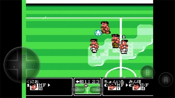 热血足球手机版图2