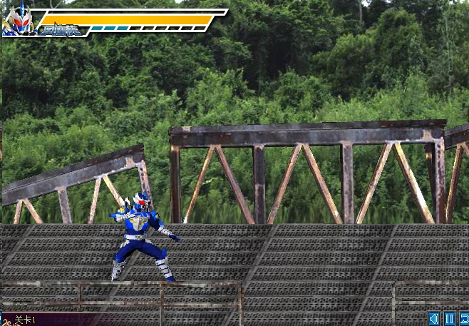 铠甲勇士激斗传