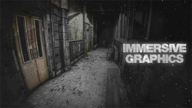 被遗弃的医院中文版图4