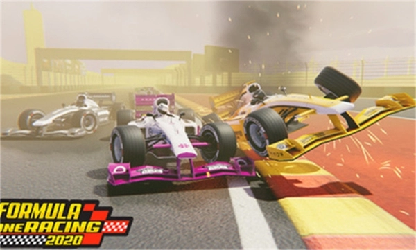 方程式赛车游戏图1