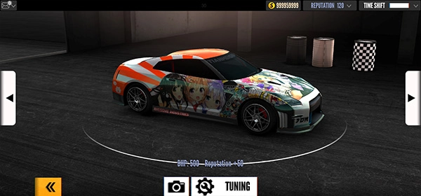 漂移地帶2截圖0