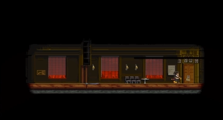 武士零安卓版图1