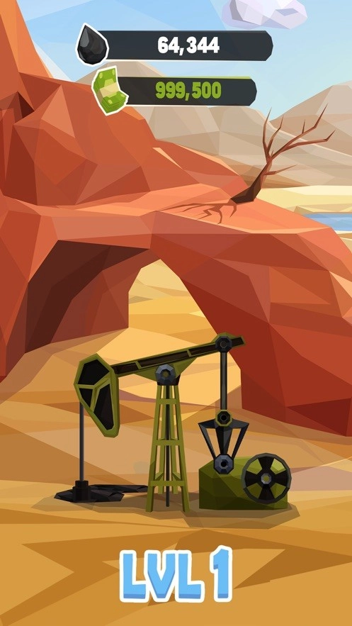 石油大亨免费版图3