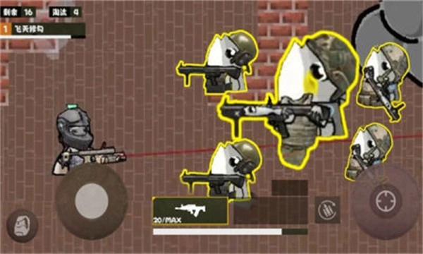 地铁仓库吃鸡图3