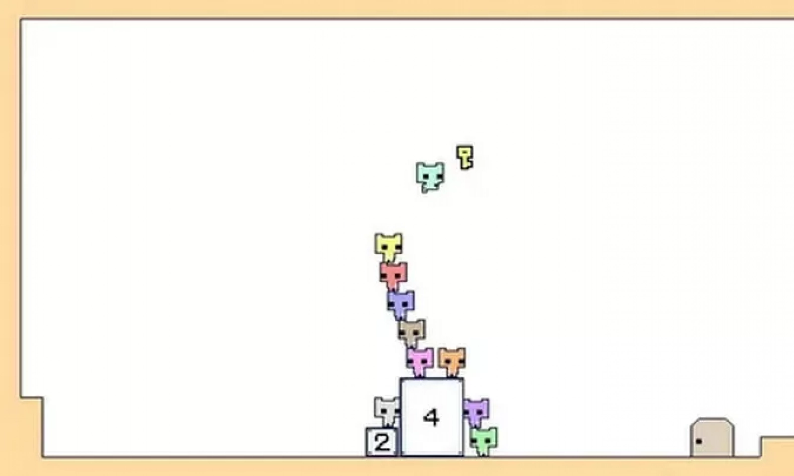 萌猫公园中文版图4