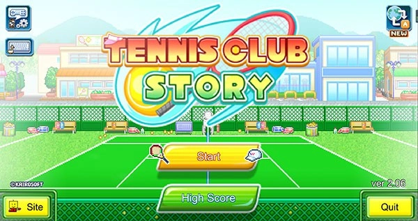 网球俱乐部物语手机版图2