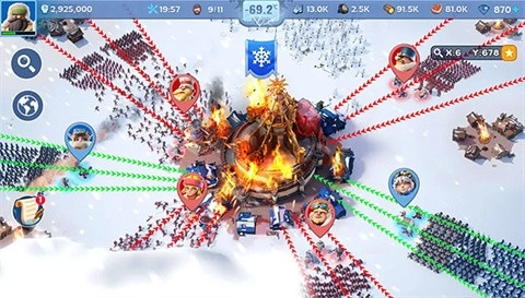 无尽冬日手机版图3