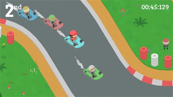 搗蛋大腳怪手機(jī)版圖1