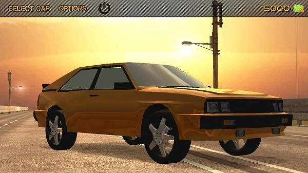 公路交通賽車截圖3