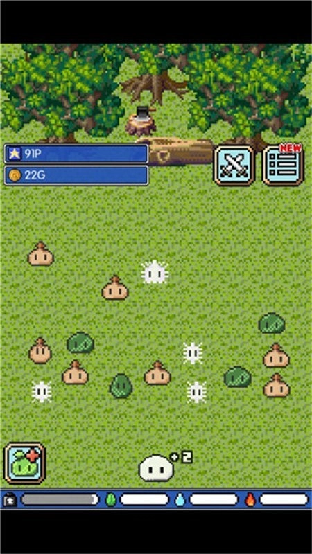 史莱姆之星汉化版图2