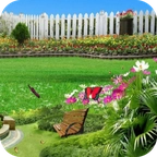 春天蝴蝶动态壁纸