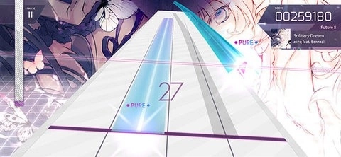 韵律源点最新版图1