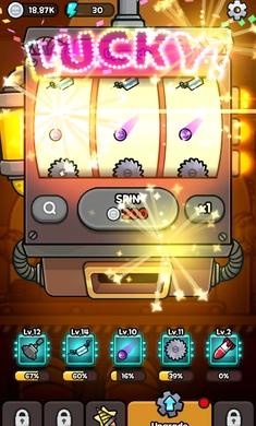 星球征服冒險截圖2