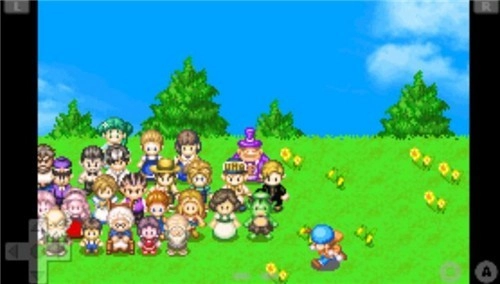 牧场物语矿石镇的伙伴们手机版图2