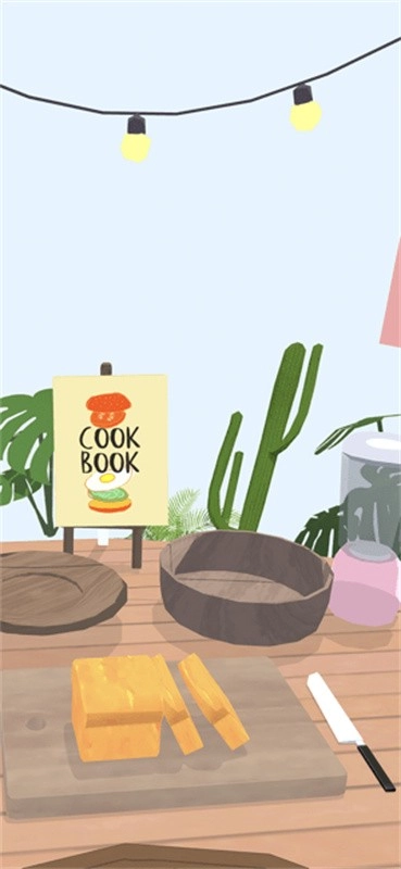 无烦恼厨房免费版(2)
