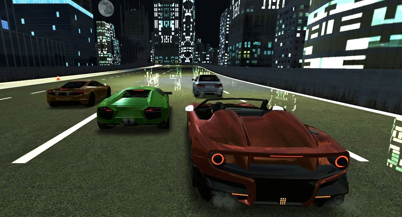 赛车经验游戏图2