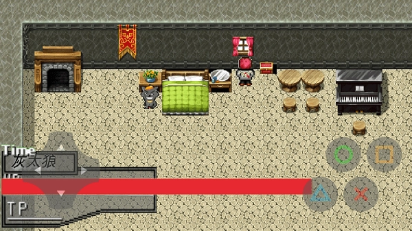 喜羊羊与灰太狼之草原危机图3