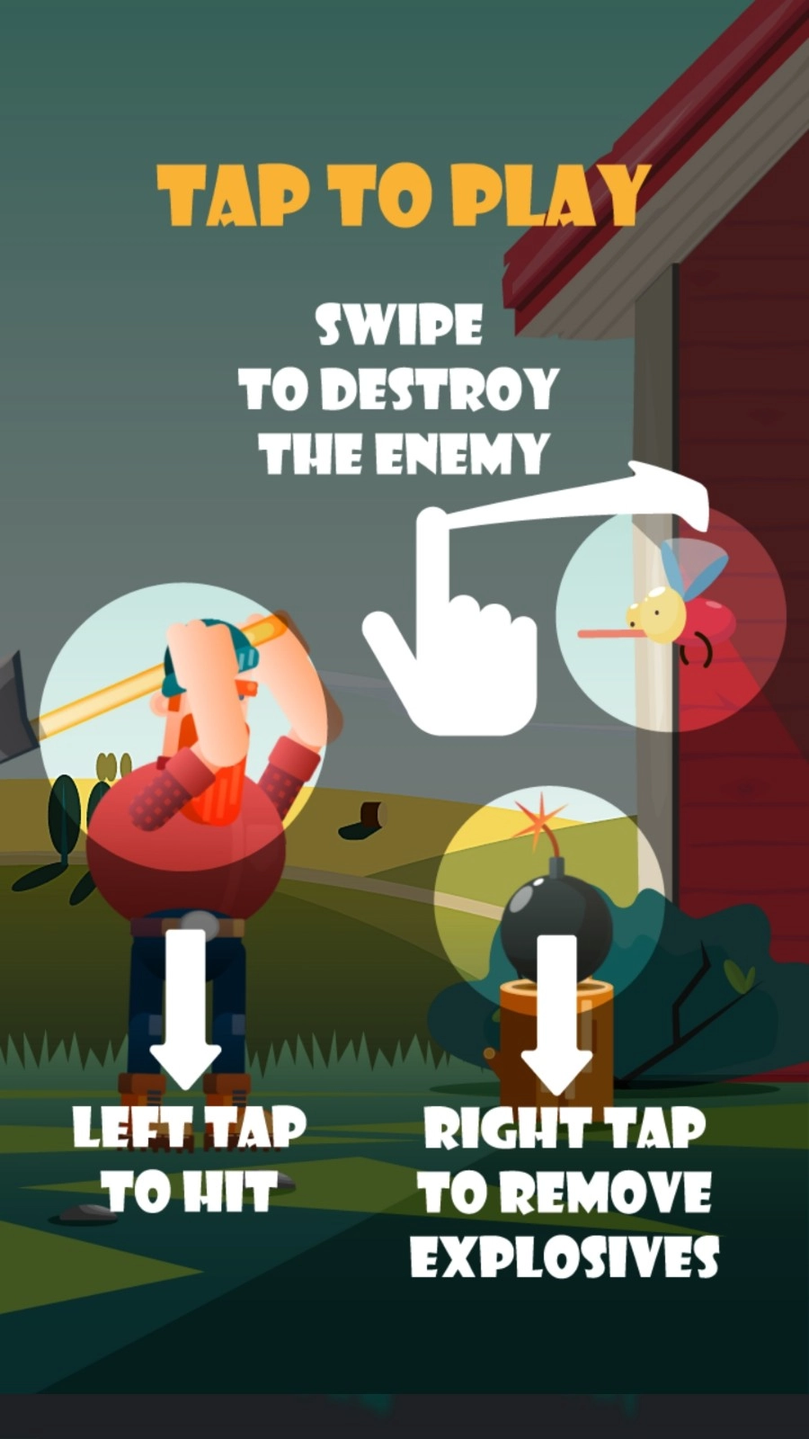 汤姆伐木工游戏图4