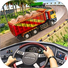 模拟汽车大赛游戏