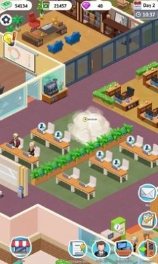 空闲办公室大亨图2