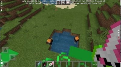 我的世界假面骑士安卓版图2