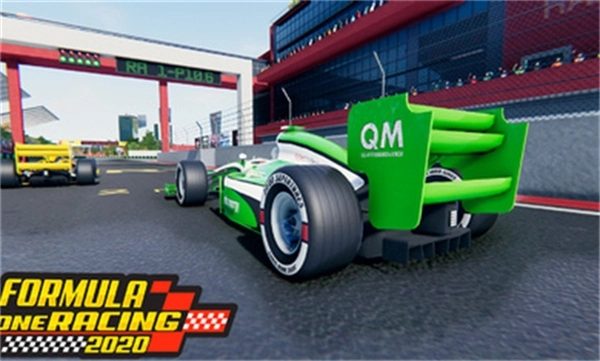 方程式赛车游戏图3