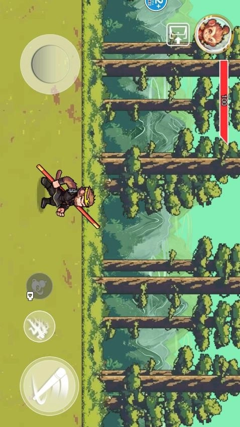 悟空降魔传游戏