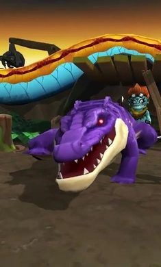 猛龙进化游戏图1