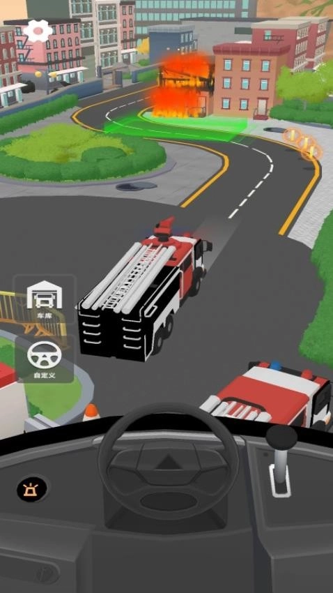 卡车之旅游戏