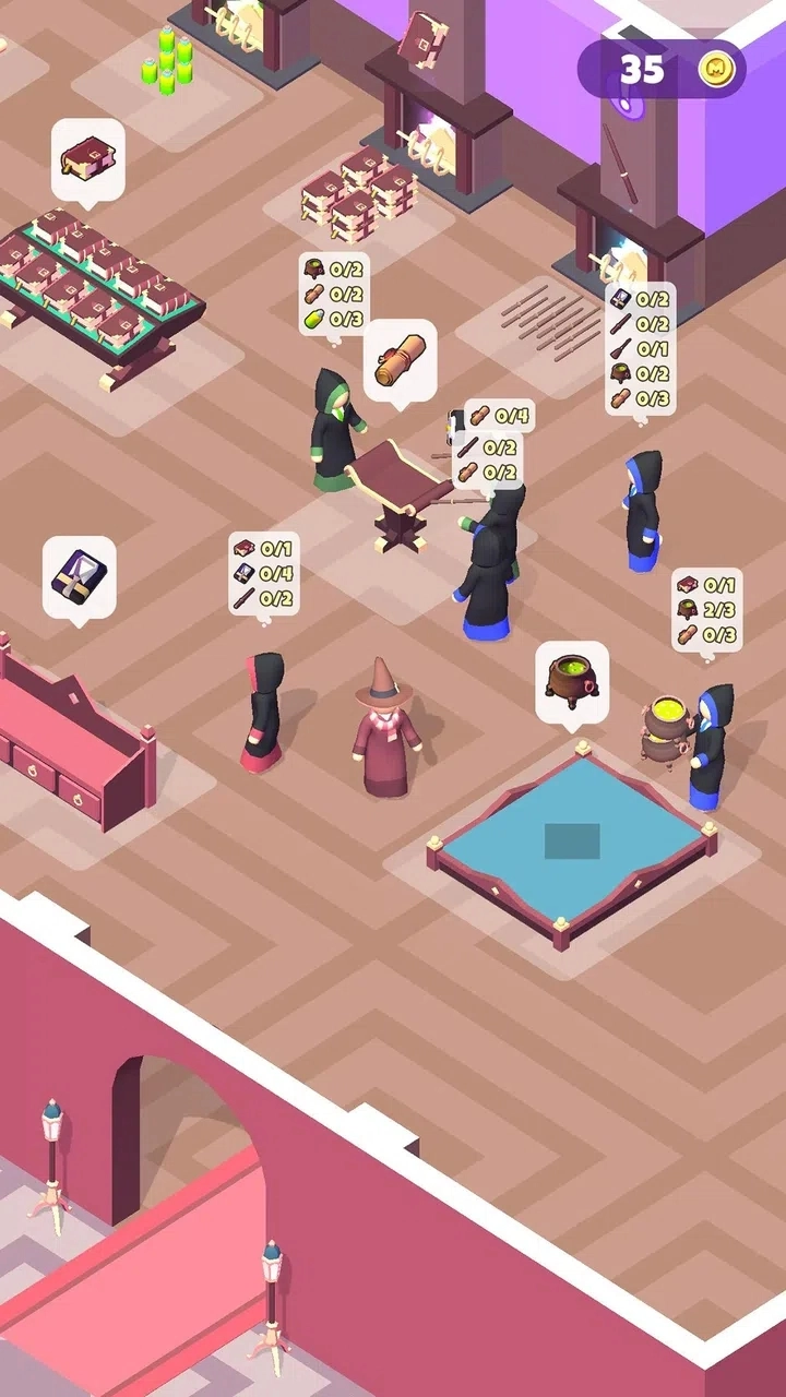 我的魔法商店游戏图2