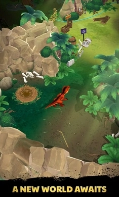 猛龙进化游戏图2