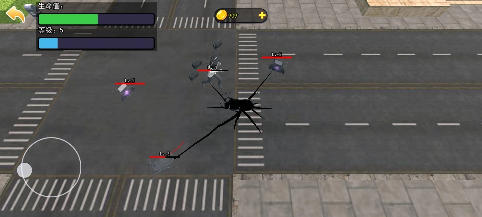 毒液进化生存图3