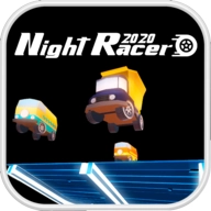 夜间赛车3D 