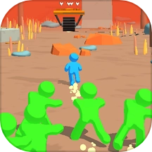 火柴人之极限救援游戏