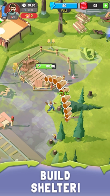 生存列车中文版截图3