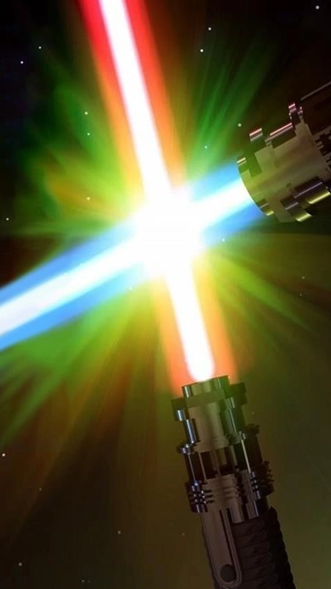 激光游戏图3