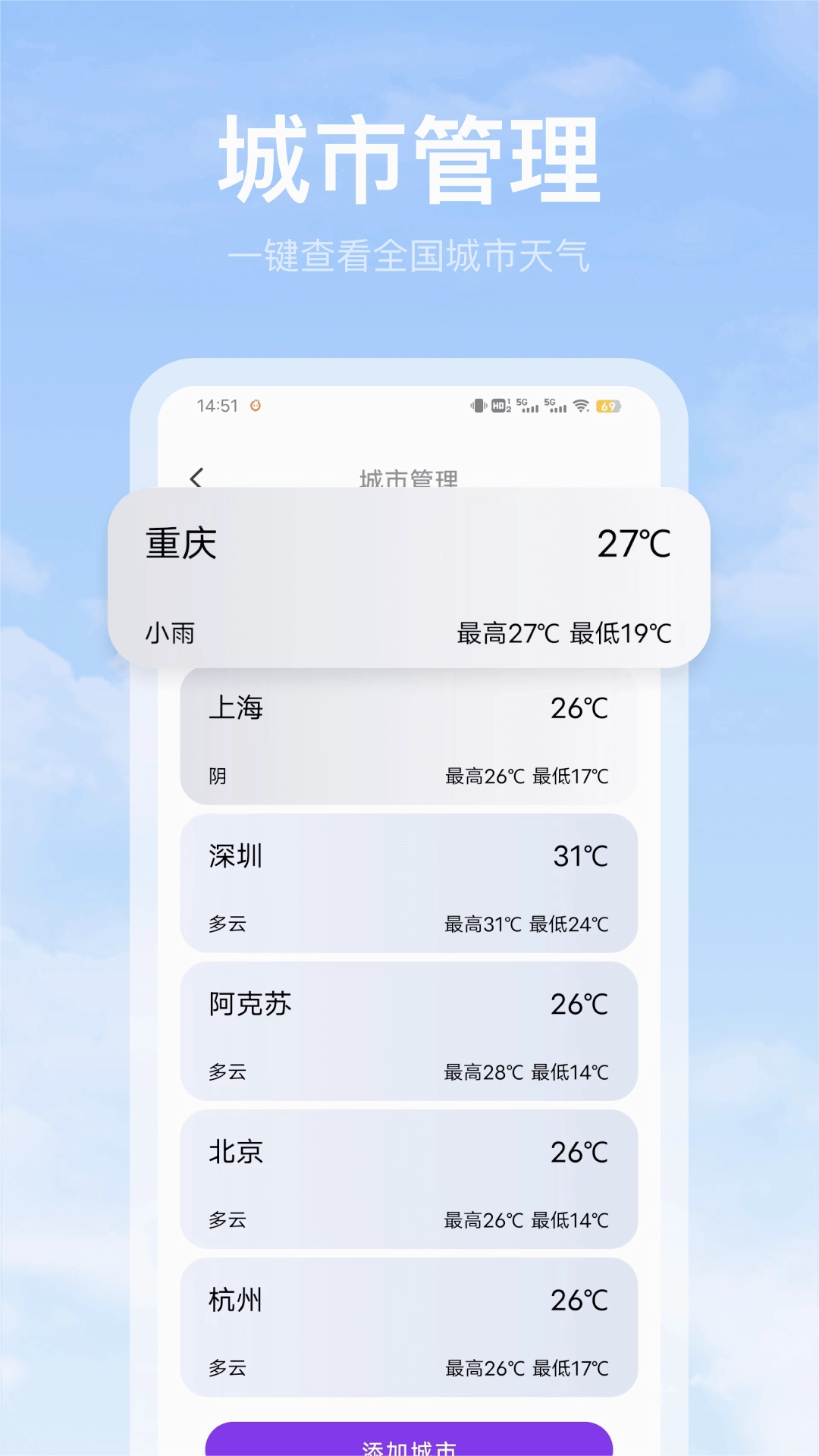 黄历天气雷达图2