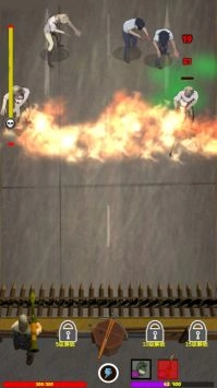 反恐丧尸学院游戏(3)