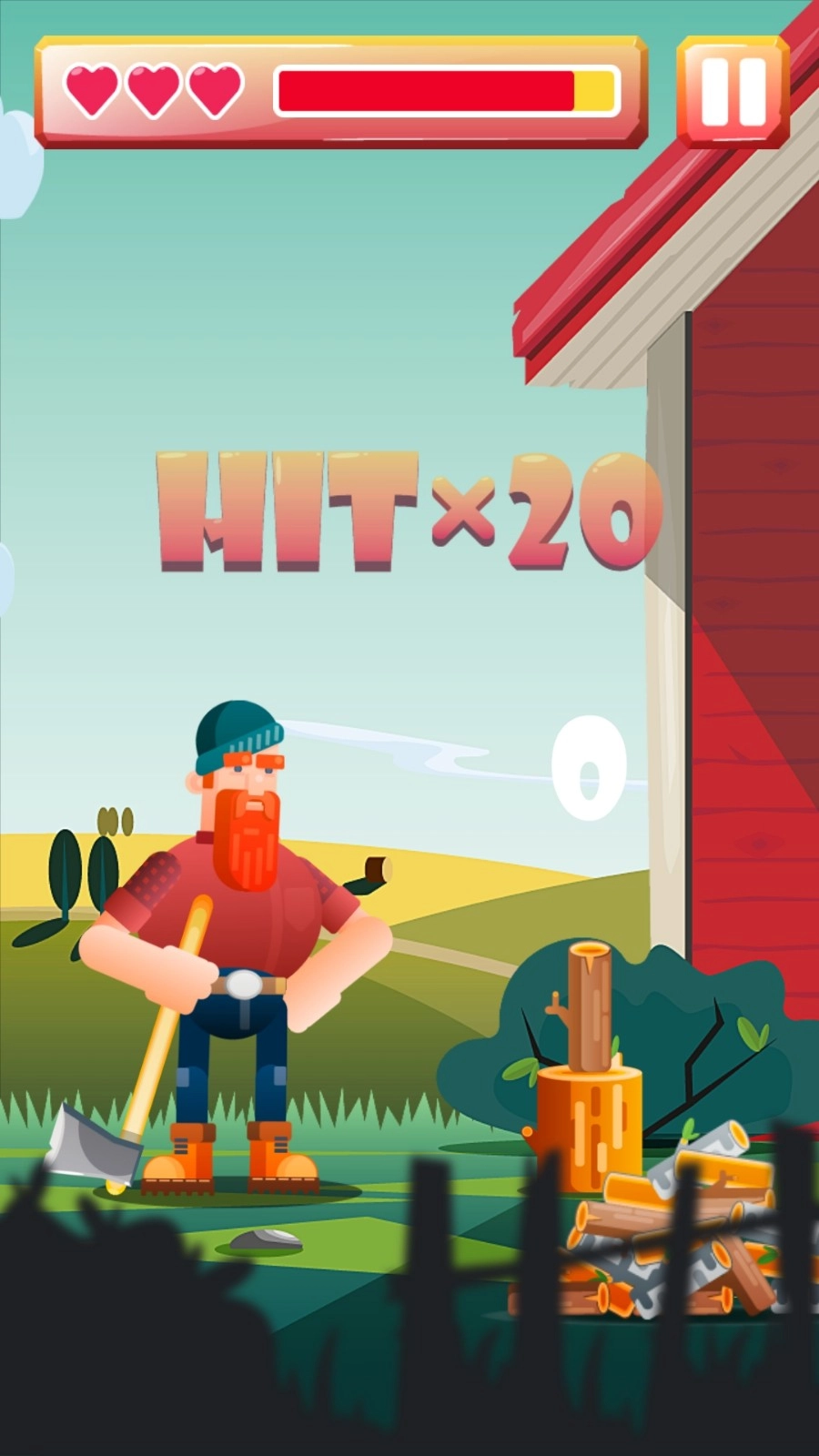 汤姆伐木工游戏图3