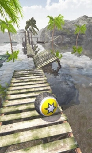 滚动冒险球安卓版图1