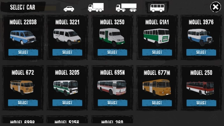 卡车运输模拟汉化版图3