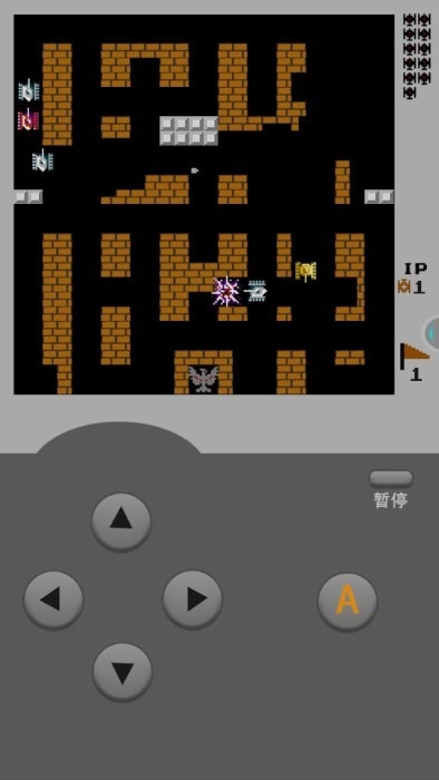 坦克大戰(zhàn)經(jīng)典圖2