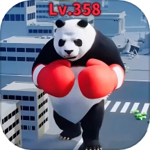 熊猫超时代游戏