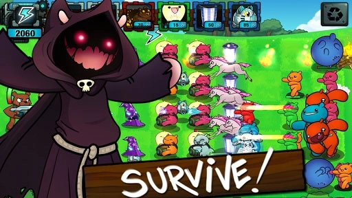 湯姆貓戰(zhàn)營圖2