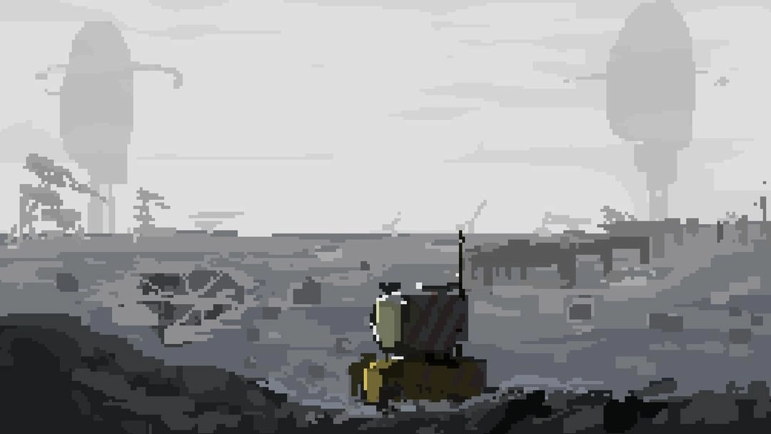 機(jī)械終末旅行手機(jī)版圖3