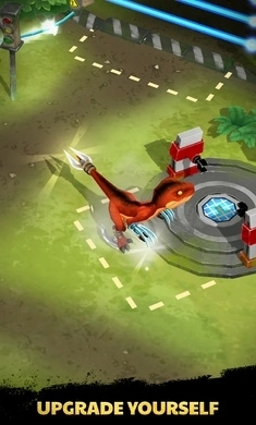 猛龙进化游戏图3