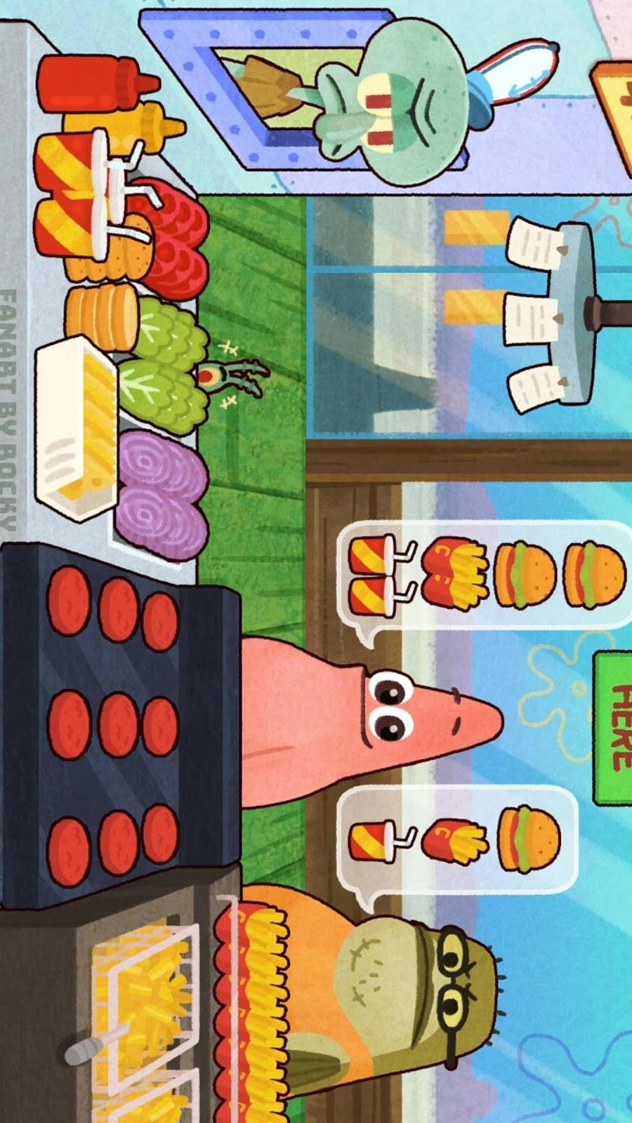 蟹堡王傳奇游戲圖4